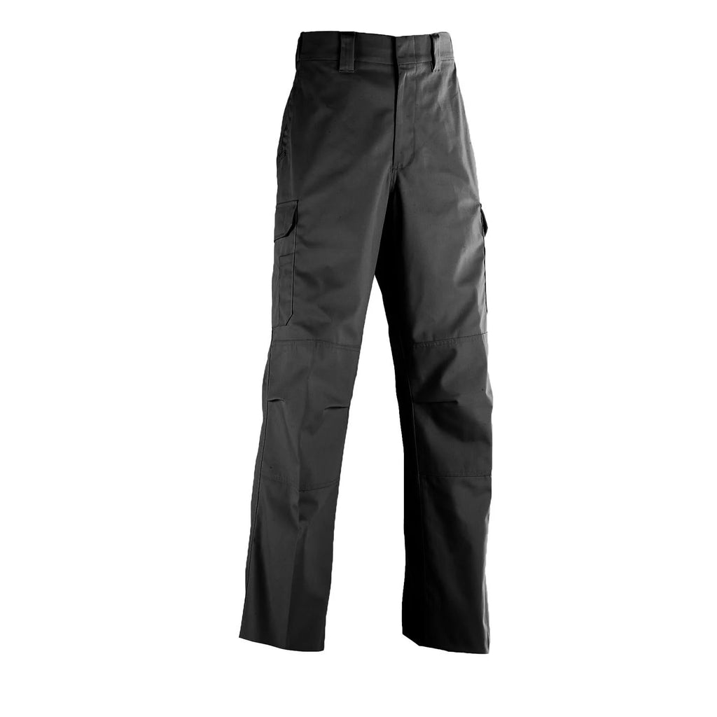 Black Ripstop Uniform Cargo Pants X266012