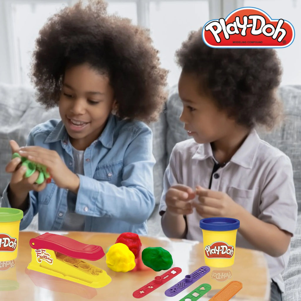 Mini Fun Factory Set Molding Toys Playset P9642