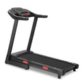 17 Wide Electric Folding Treadmill with Auto Incline I1637