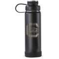 Black 20oz. EcoVessel Boulder Bottle D825
