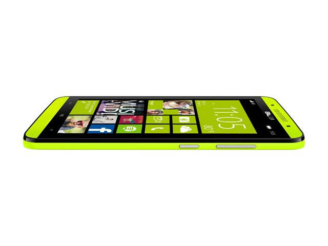 Yellow Unlocked GSM Smartphone H521