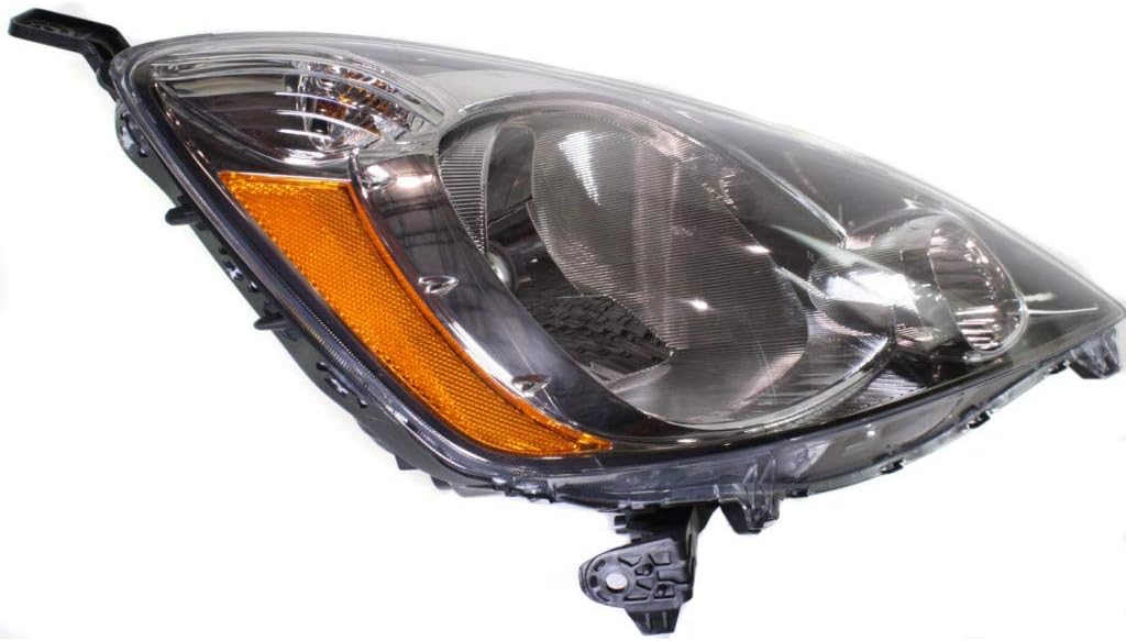 Headlight Assembly Pair with Bulbs E95532