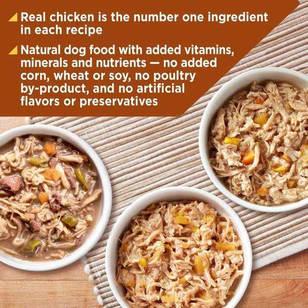Grain Free Wet Dog Food P578814