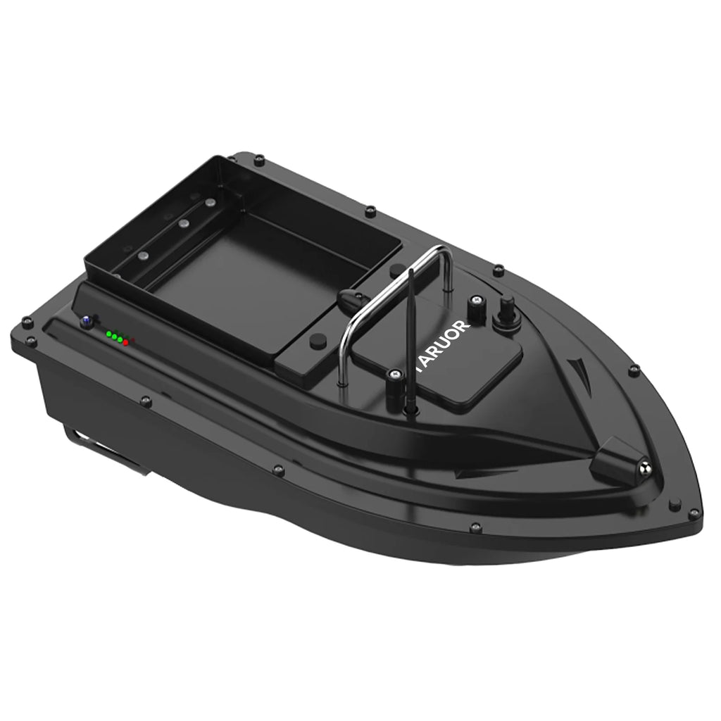 Fishing Bait Boat with Large Bait Container, 400-500M Remote T99291