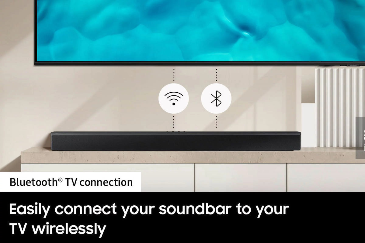 3.1ch Soundbar with Dolby5.1 DTS Virtual:X R53983
