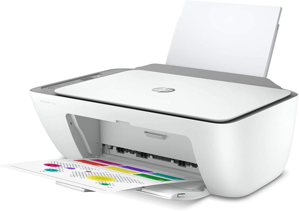 Wireless Color All-in-One Printer with USB Printer Cable W361