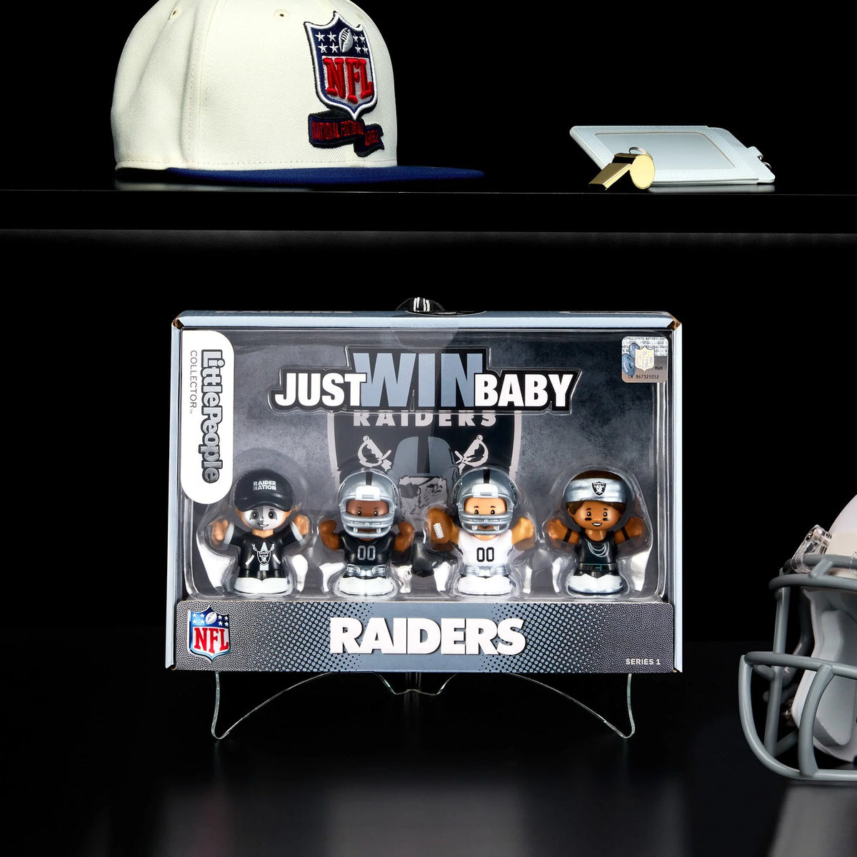 NFL Las Vegas Raiders Set X741937