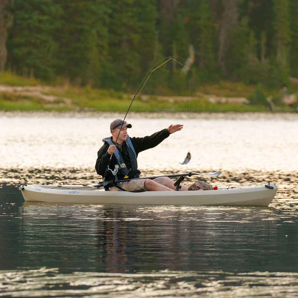 10 ft Sit-on-Top Fishing Kayak G459834