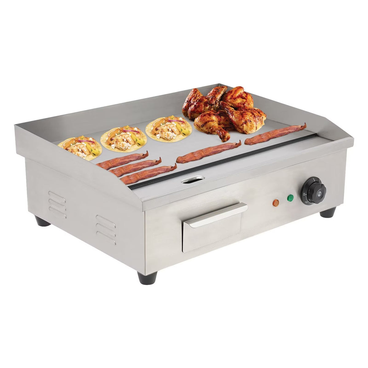 3000W Electric Griddle Cooktop U1102