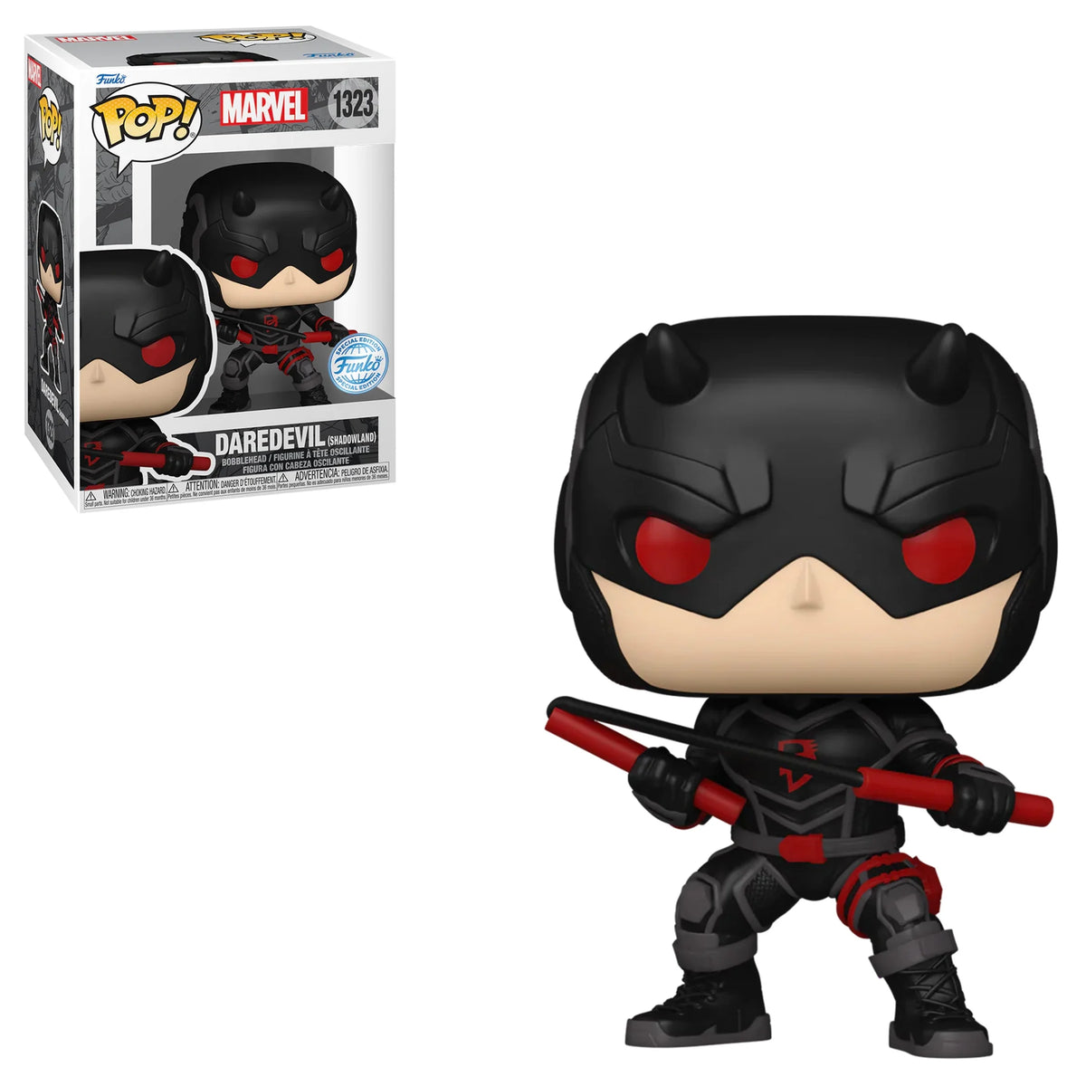Multicolor Vinyl Figure B799