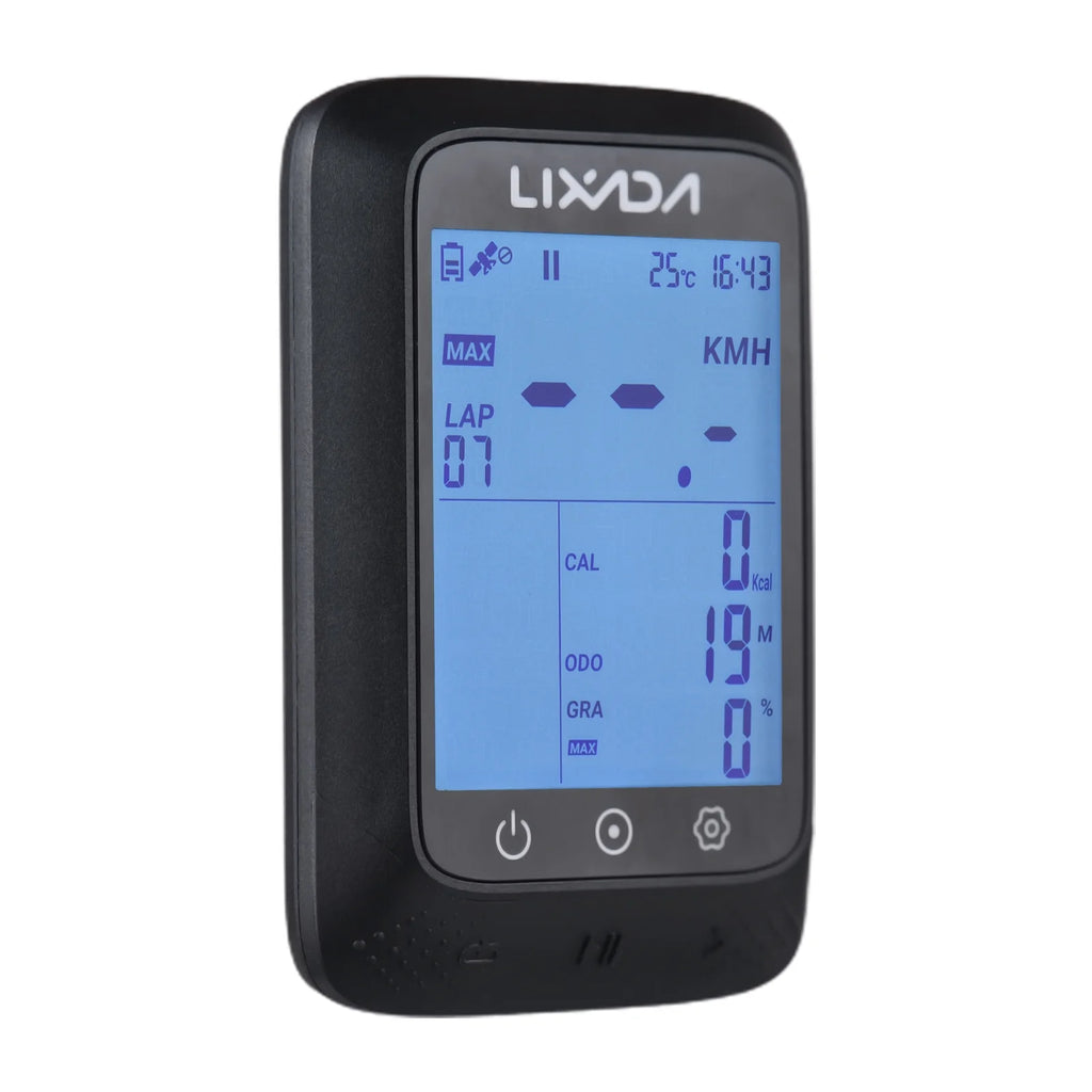 Bike Computer Wireless Waterproof T84184