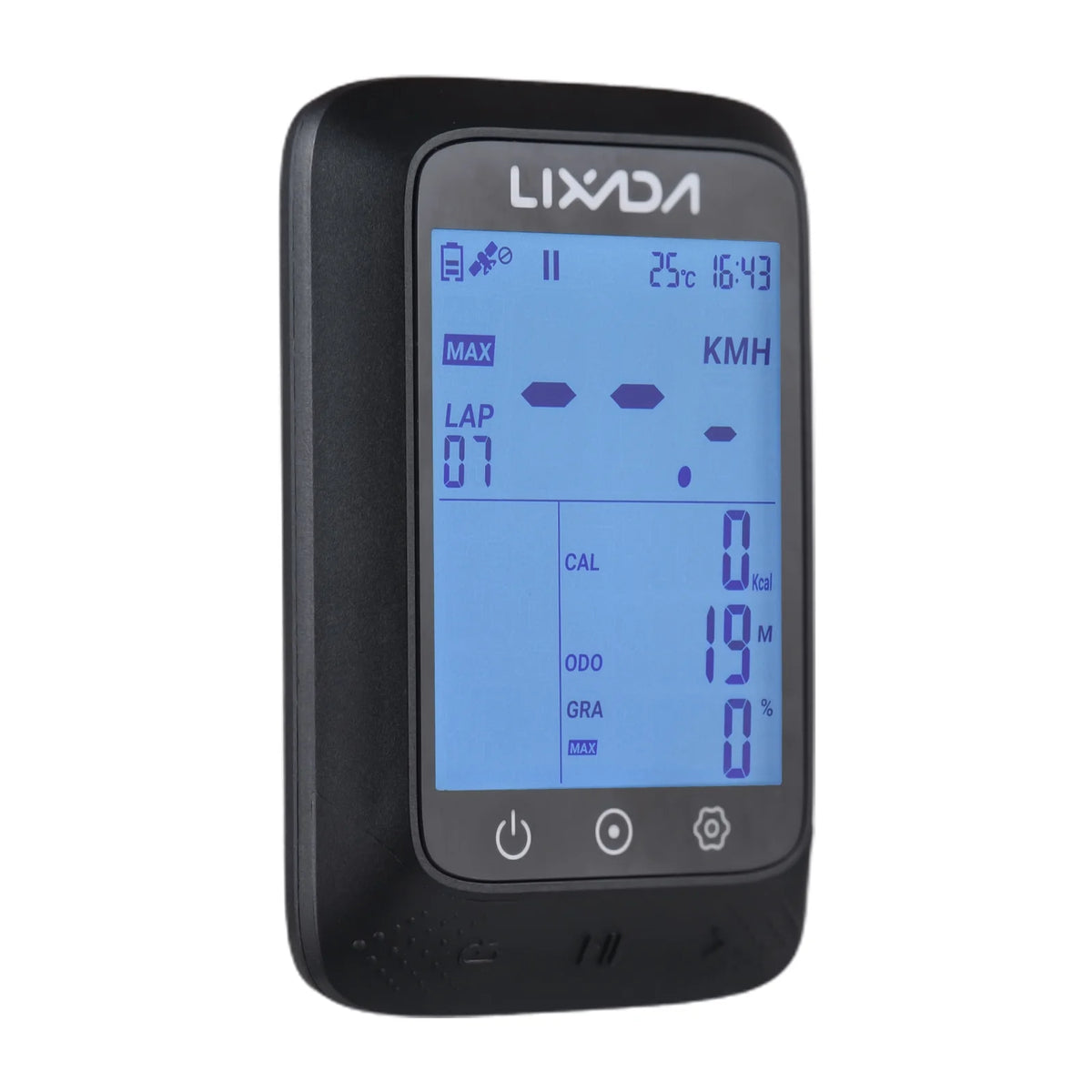 Bike Computer Wireless Waterproof T84184