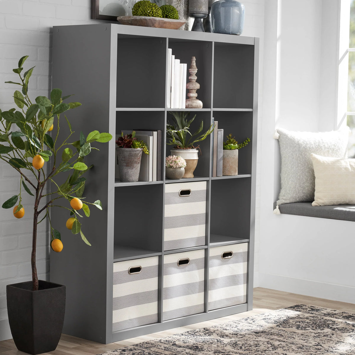 12-Cube Storage Organizer F133169
