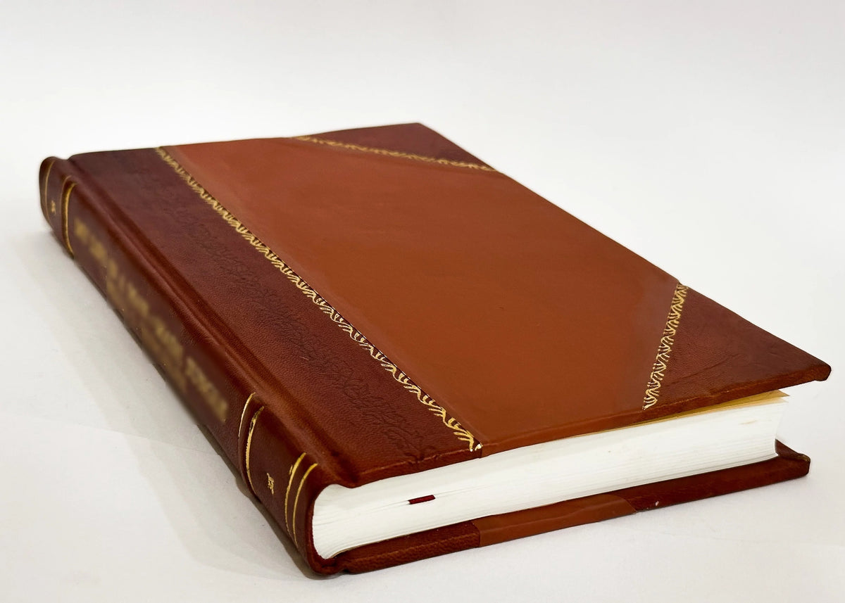 Erzahlungen Von Den Kreuzfahrern Der Talisman Leather Bound L1175