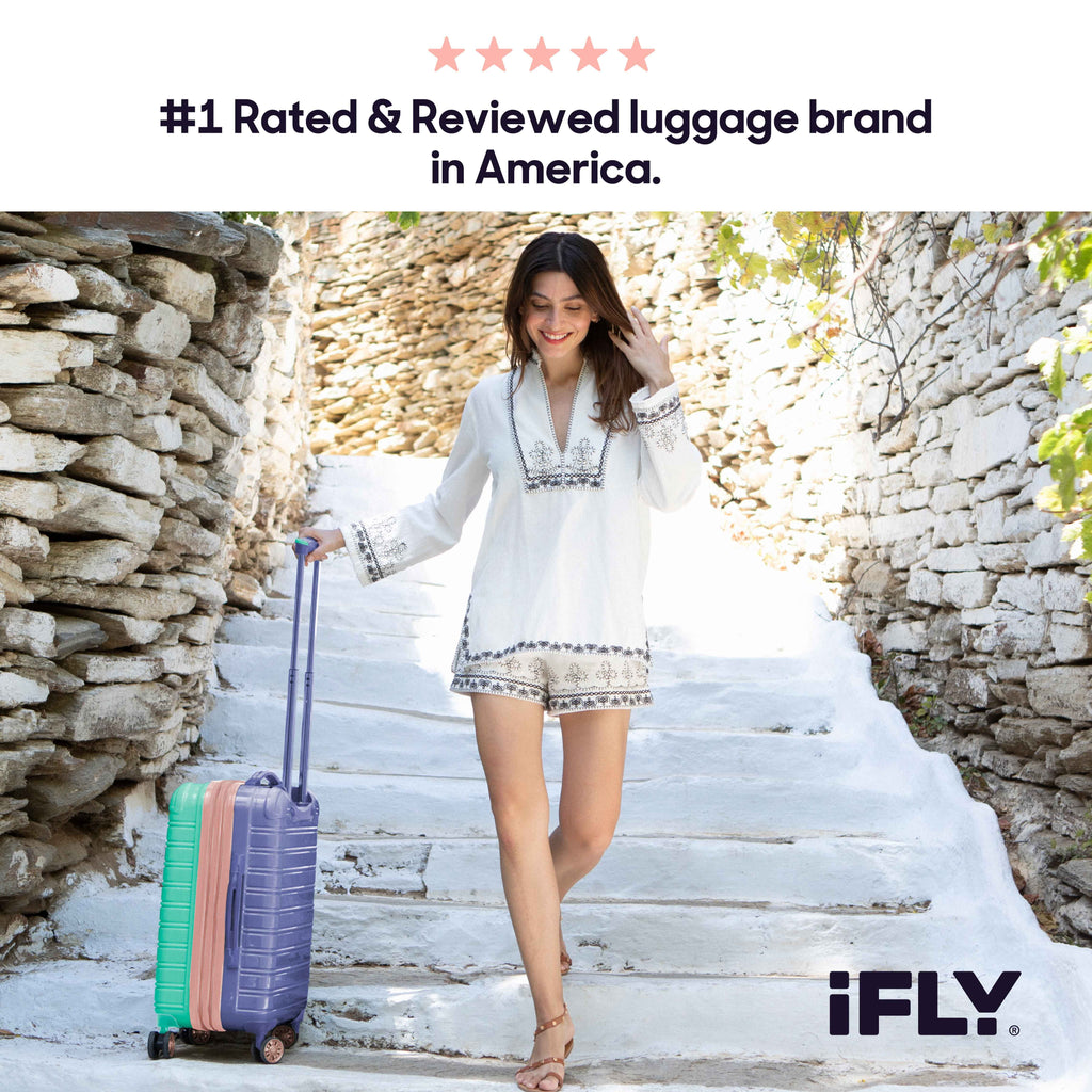 Hardside Carry-on Luggage 20" U6712