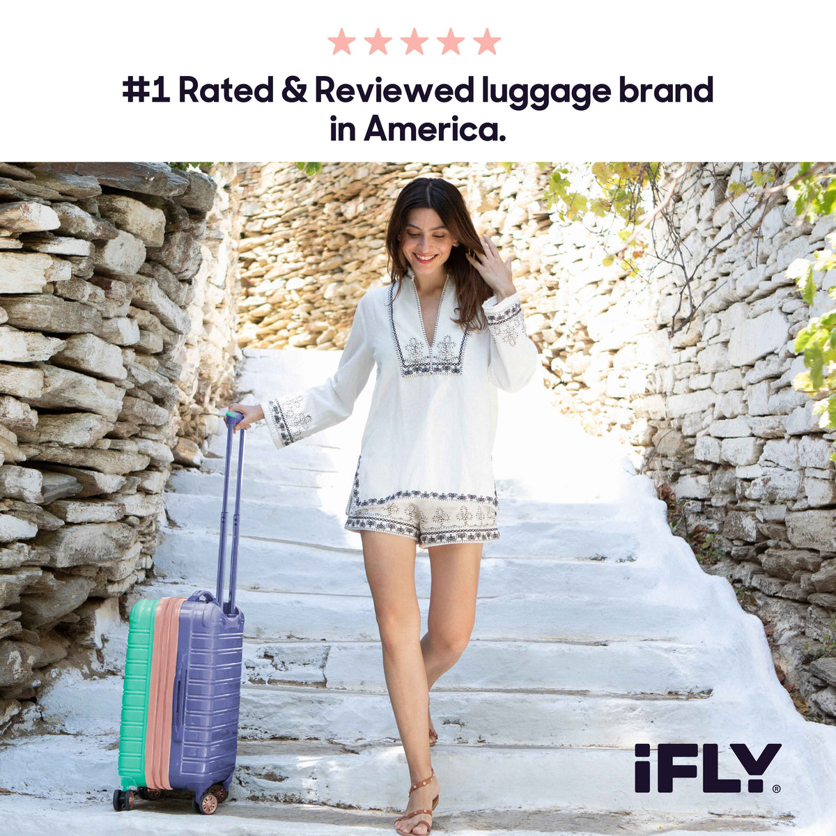 Hardside Carry-on Luggage 20" U6712
