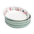 Ceramic 35oz Dinner Bowls Set of 4 Q2425