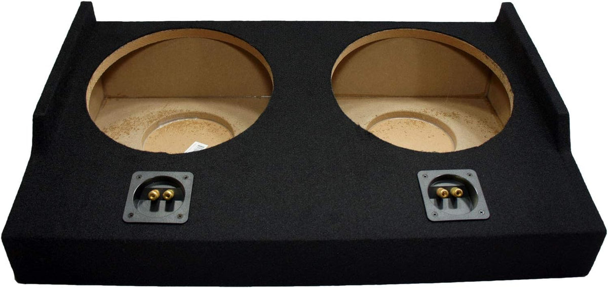 Kicker CVT12 Amplifier Dual 12" Custom Sub Box Enclosure R109414