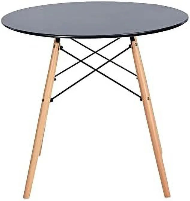 White Round Dining Table T425411