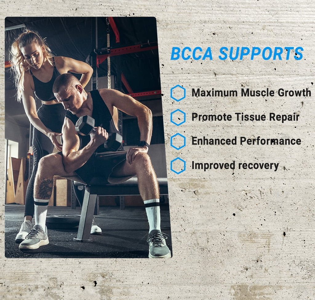 BCAA Powder 300g W502190