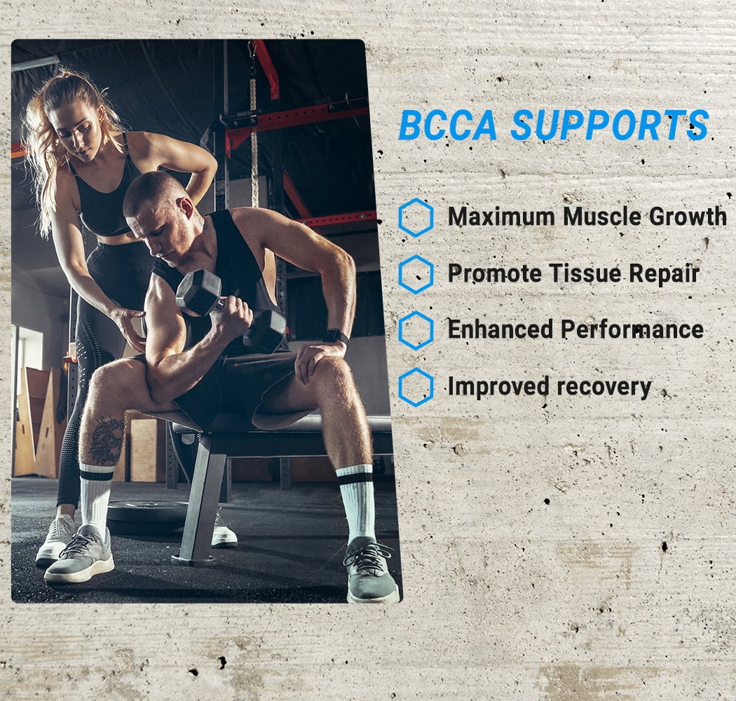 BCAA Powder 300g W502190