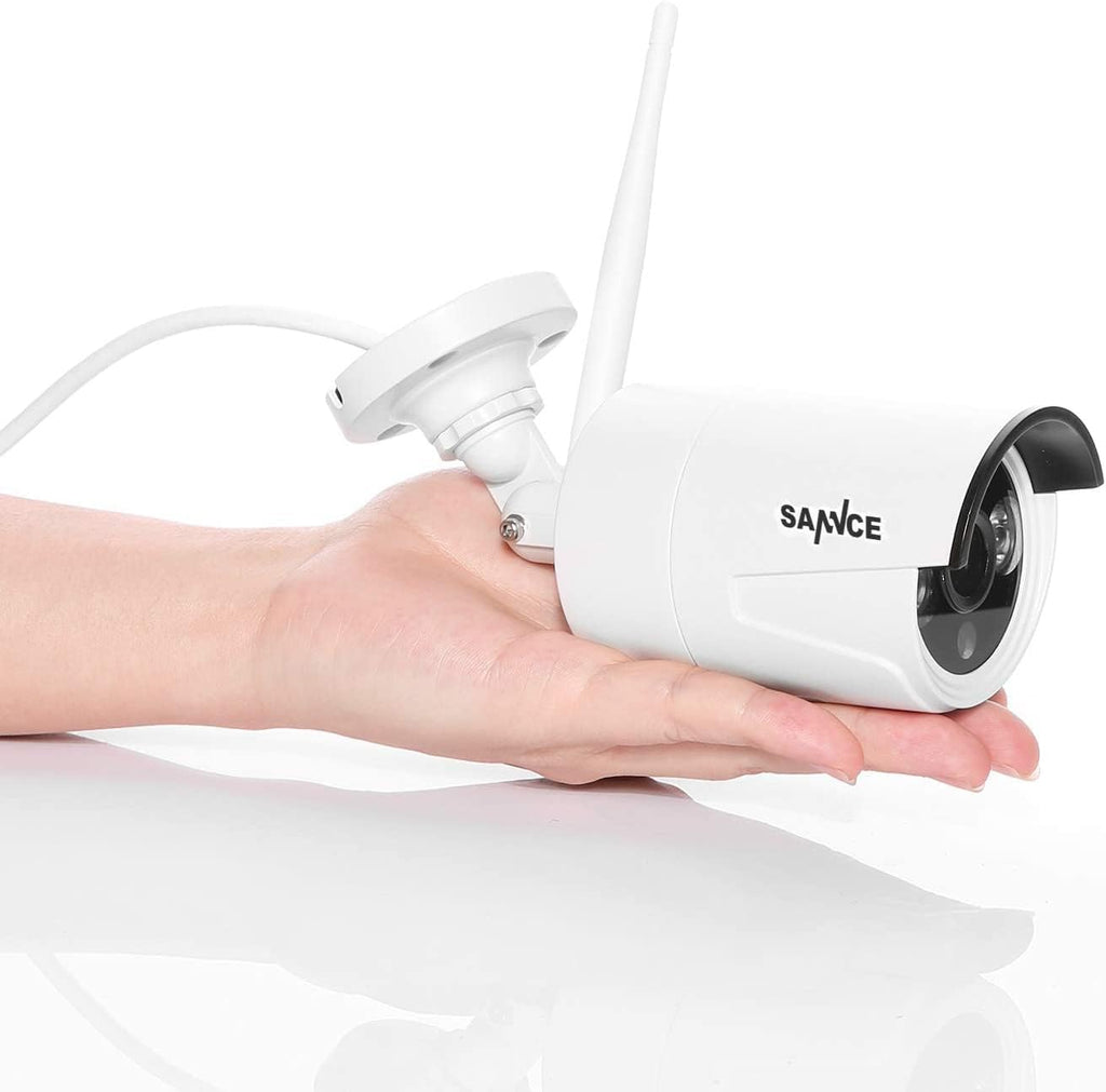 3MP Wireless Security Camera with Night Vision U397929