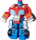 4.5-Inch Action Figure Converting Robot Toy B79684