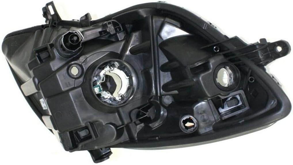 Pair Head Lights Assembly Unit Hatchback T851