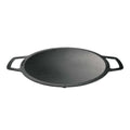 Large Cast Iron Wok Top, 18", 2.5" Depth O273