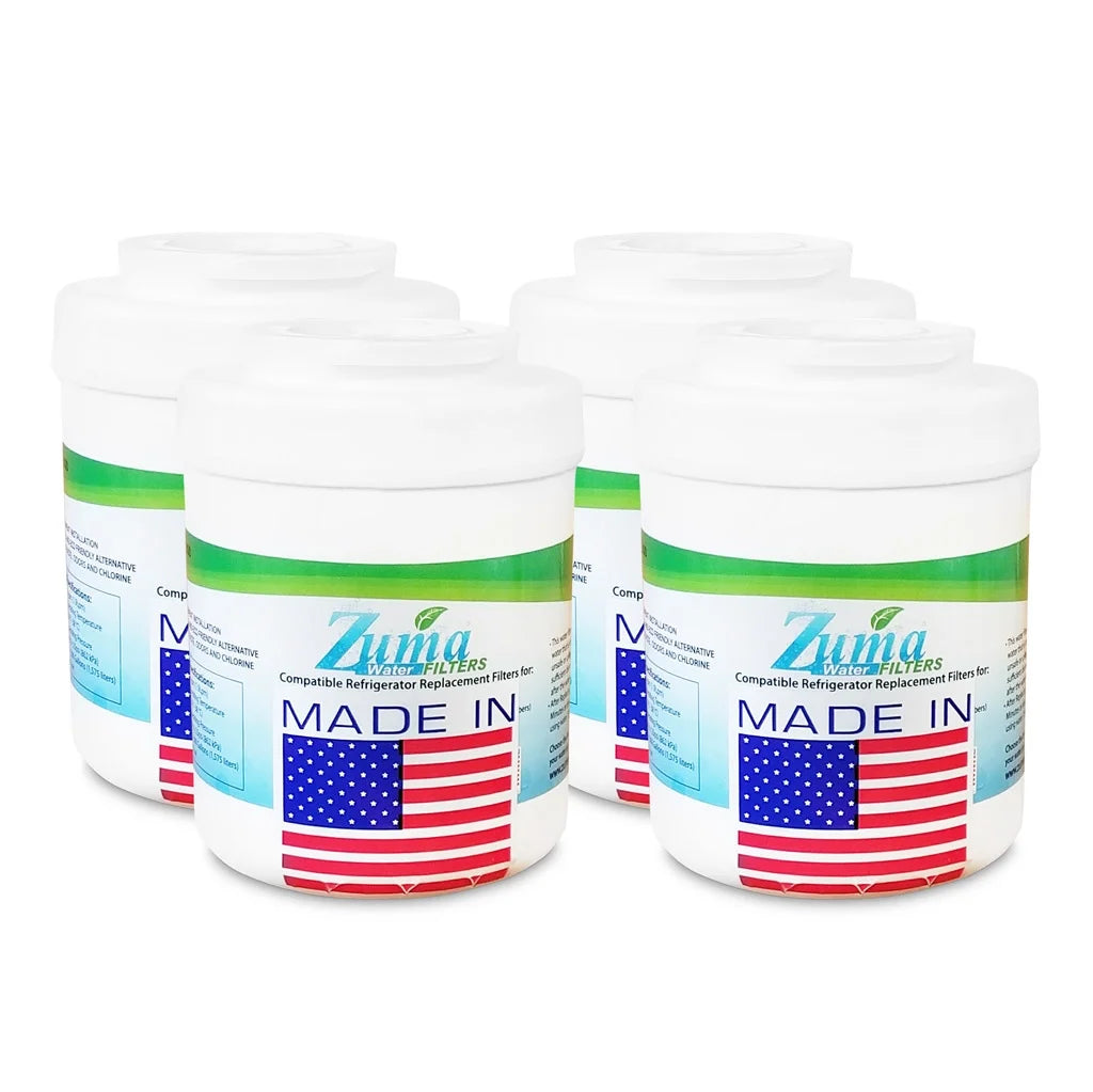 4 Pack Water and Ice Filter Y7233