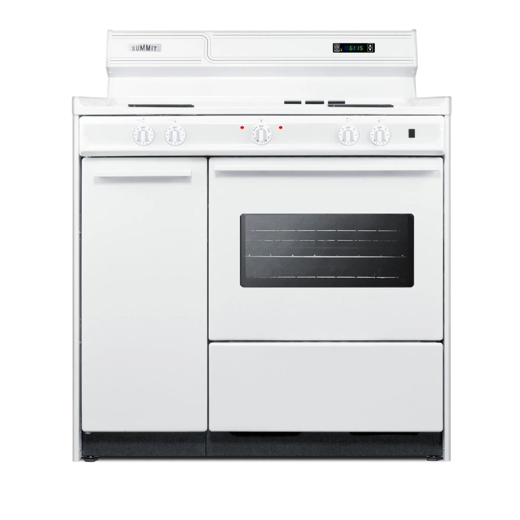 36" Wide Electric Coil Top Range Y741521