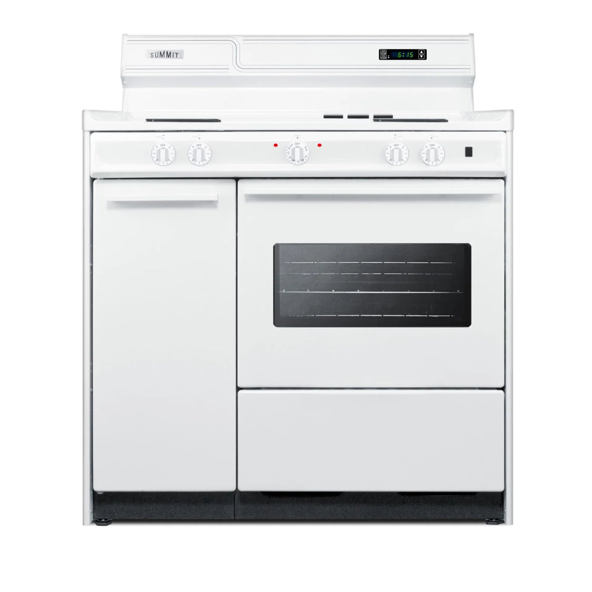 36" Wide Electric Coil Top Range Y741521