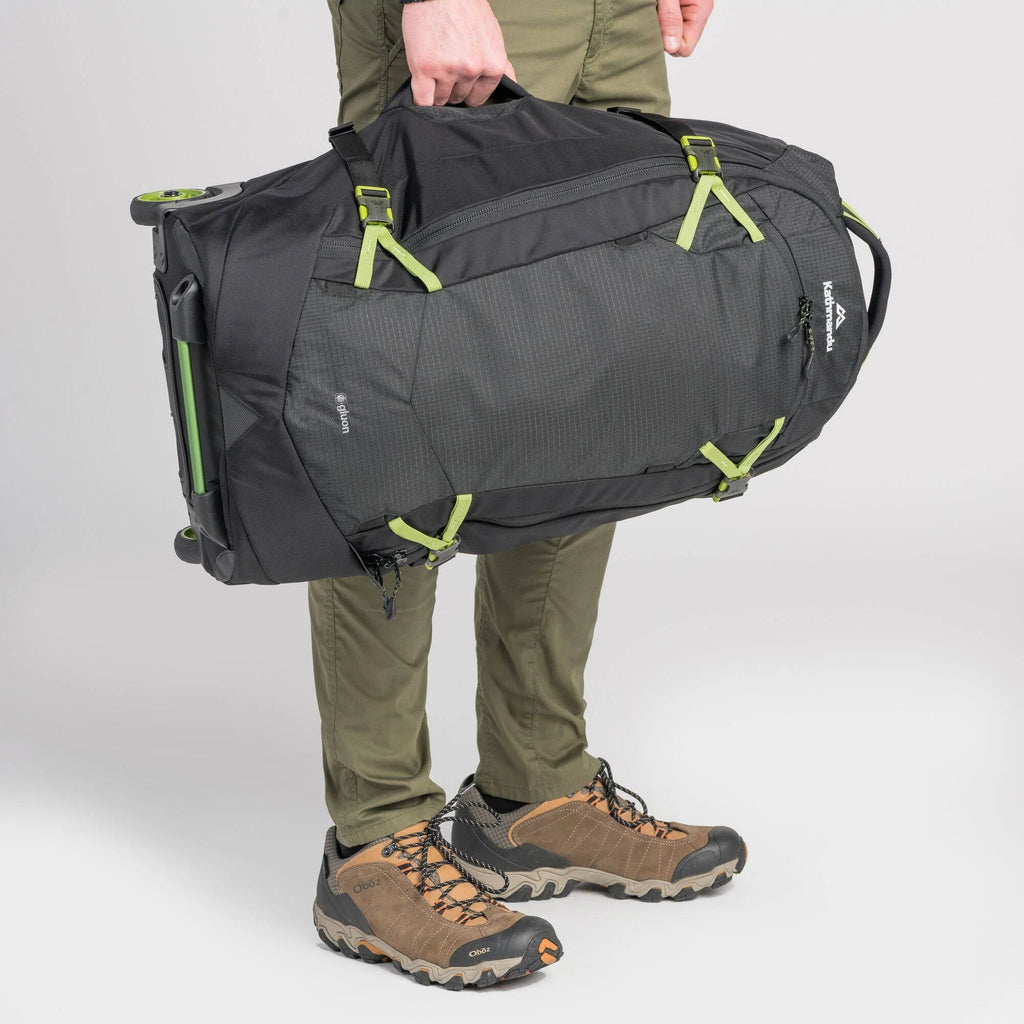 Black Hybrid Trolley 50L J584552