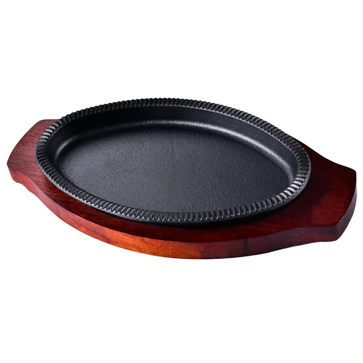 Cast Plate Skillet Nonstick Grill Pan S729973