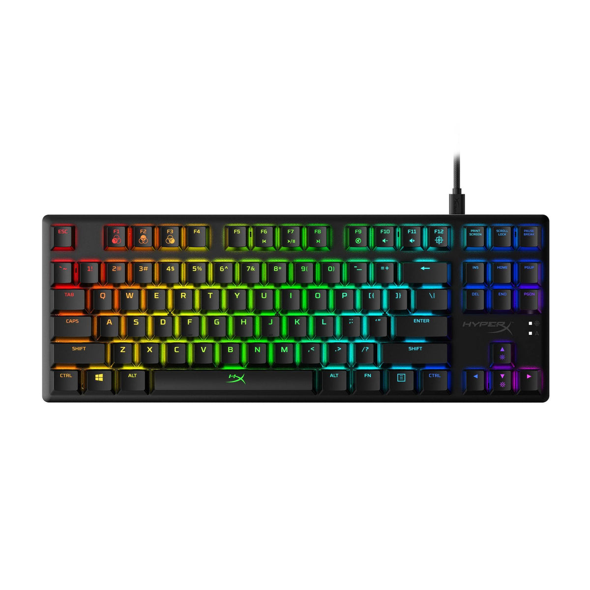 Tenkeyless Mechanical Gaming Keyboard K738