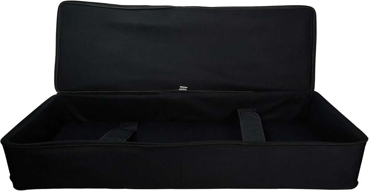 Rolling Bag 61 Slim Keyboard Case with Wheels and Large Pocket C199786