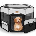 Dog Playpen Portable Pet Play Pen G3456