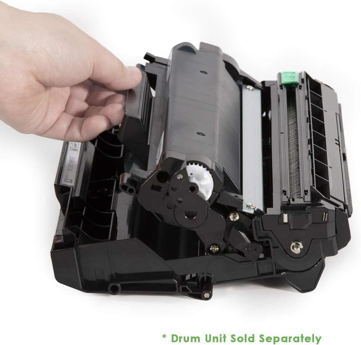 4-Pack High Yield Toner Cartridge D967969