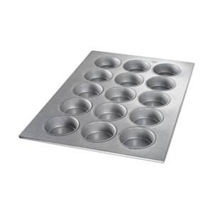 Mini Cake Muffin Pan, 15 Moulds Y3542