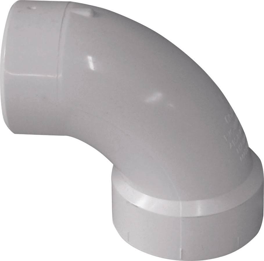 6 inch 90 Sanitary Street Elbow M672807