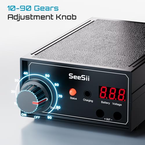8000W Dual Pulse Portable Spot Welder Q282