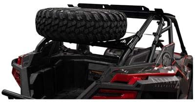 Heavy Duty Spare Tire Carrier U5878