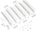 White 6 Panels 12 inch LED Dimmable Under Cabinet Lighting Kit L309618