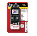 Black Graphing Calculator F4549