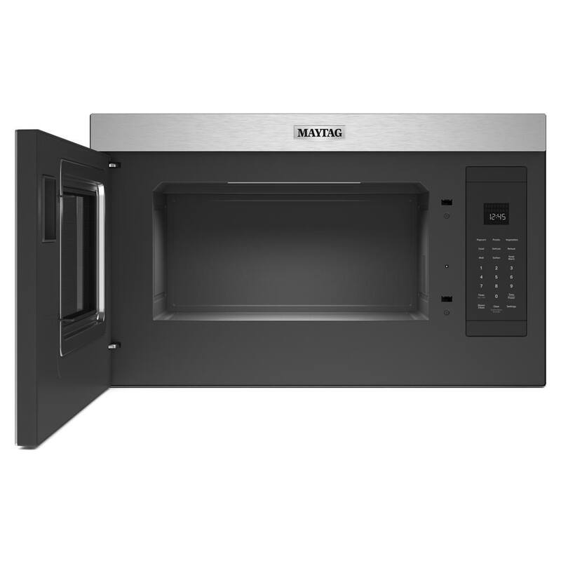 1000-Watt Stainless Steel Over the Range Microwave N44064