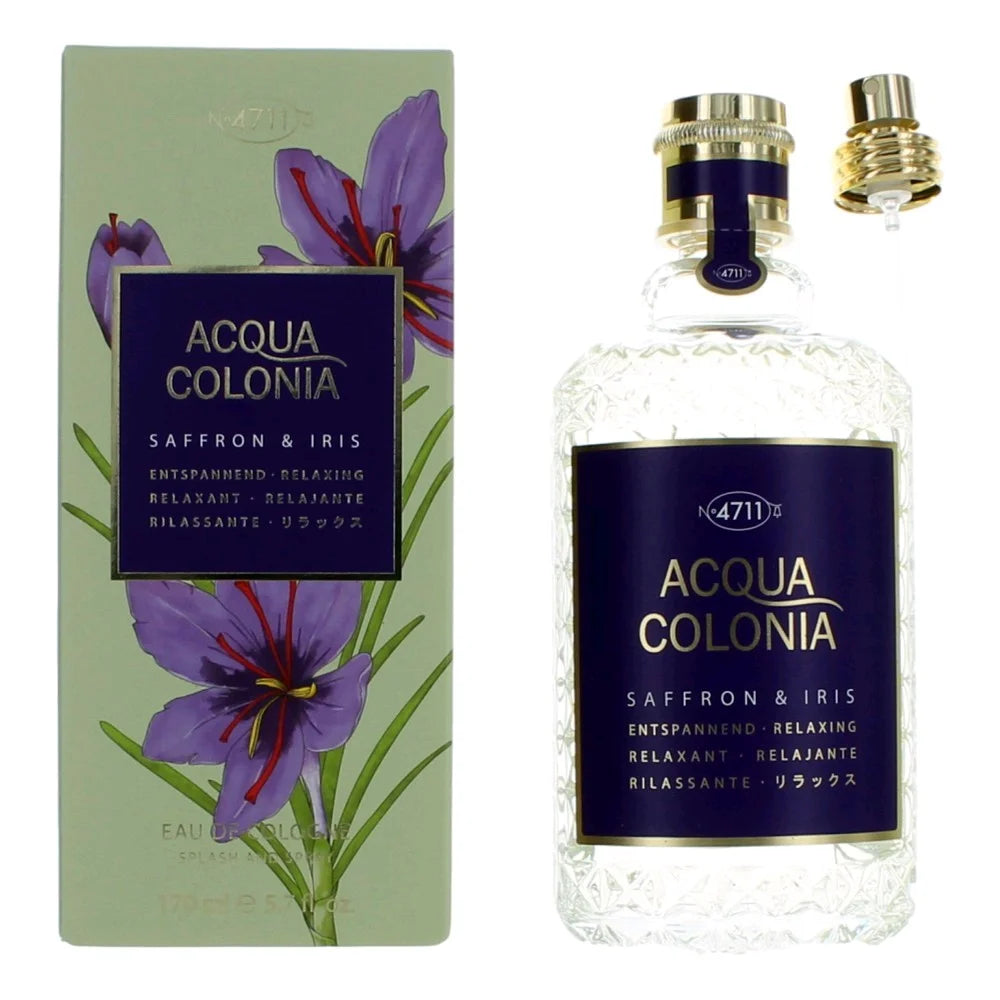 5.7 oz Eau De Cologne Spray J985