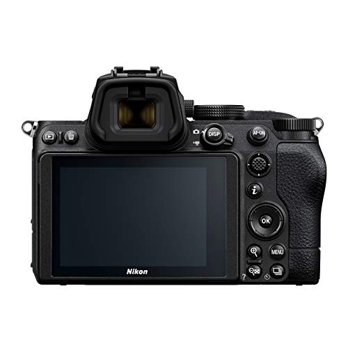 Black Camera Body O451356