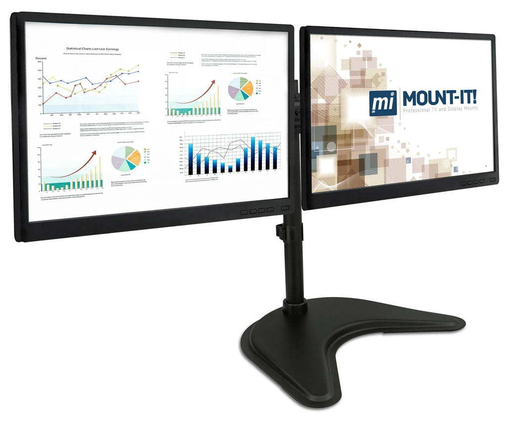 Dual Monitor Desk Stand S99406