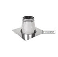 6'' Galvalume Vented Flashing Y153