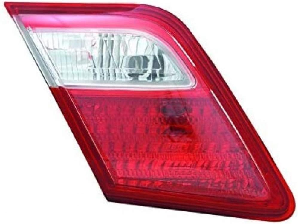 Toyota Camry Tail Light 2007 2009 Passenger Side Inner Pack of 2 U958855